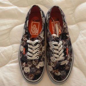 Vans ASPCA Cat Shoes